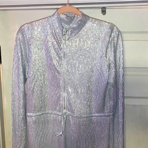 Shinny jumpsuit… never worn